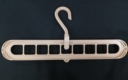 Multifunction 9 Hole Hanger