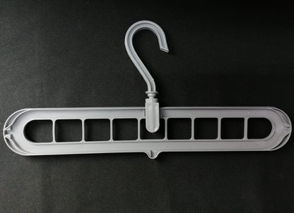 Multifunction 9 Hole Hanger