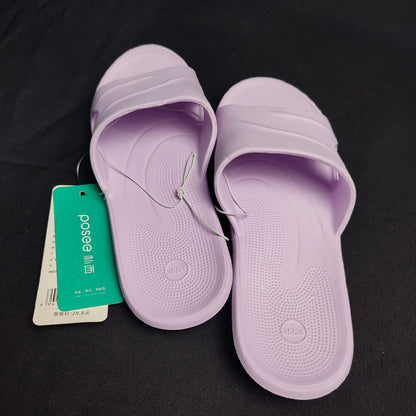 (EJM7) Posee EVA Lightweight Portable Home Slippers PS4301 Size: 35-36