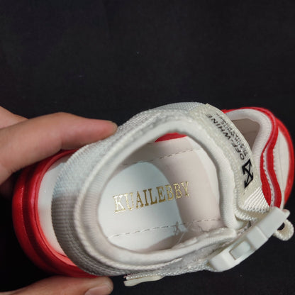 (AAL90)Size 21-30 Years Old Baby Shoes Soft Bottom Sandals Size 23