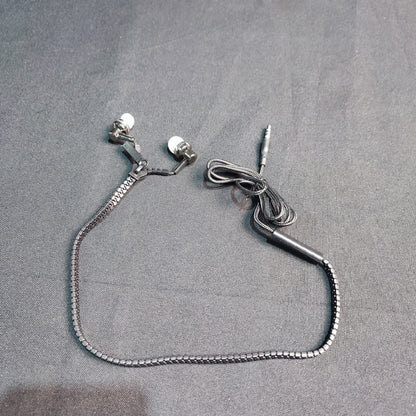 Zippers Earphone