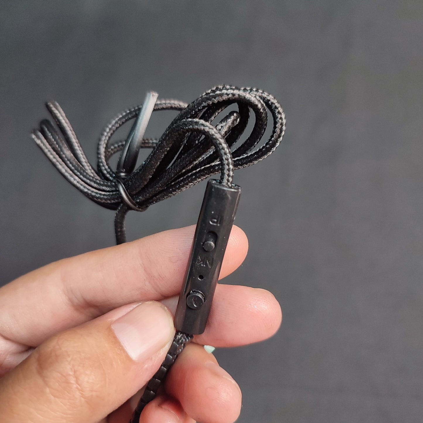 Zippers Earphone