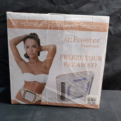 ??Fat Freezer Cryolipolysis Shaping Machine At Home Fat Freezer