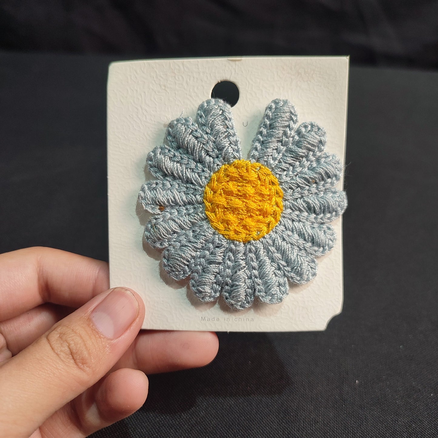 ??Flower Hair Pin