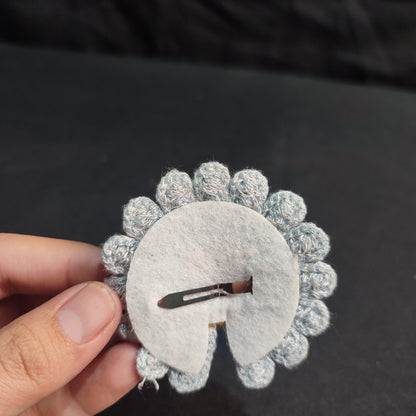 ??Flower Hair Pin