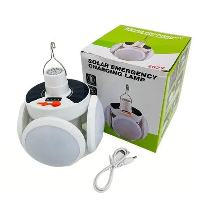 [A2-190] Solar Emergency Charging Lamp 2029
