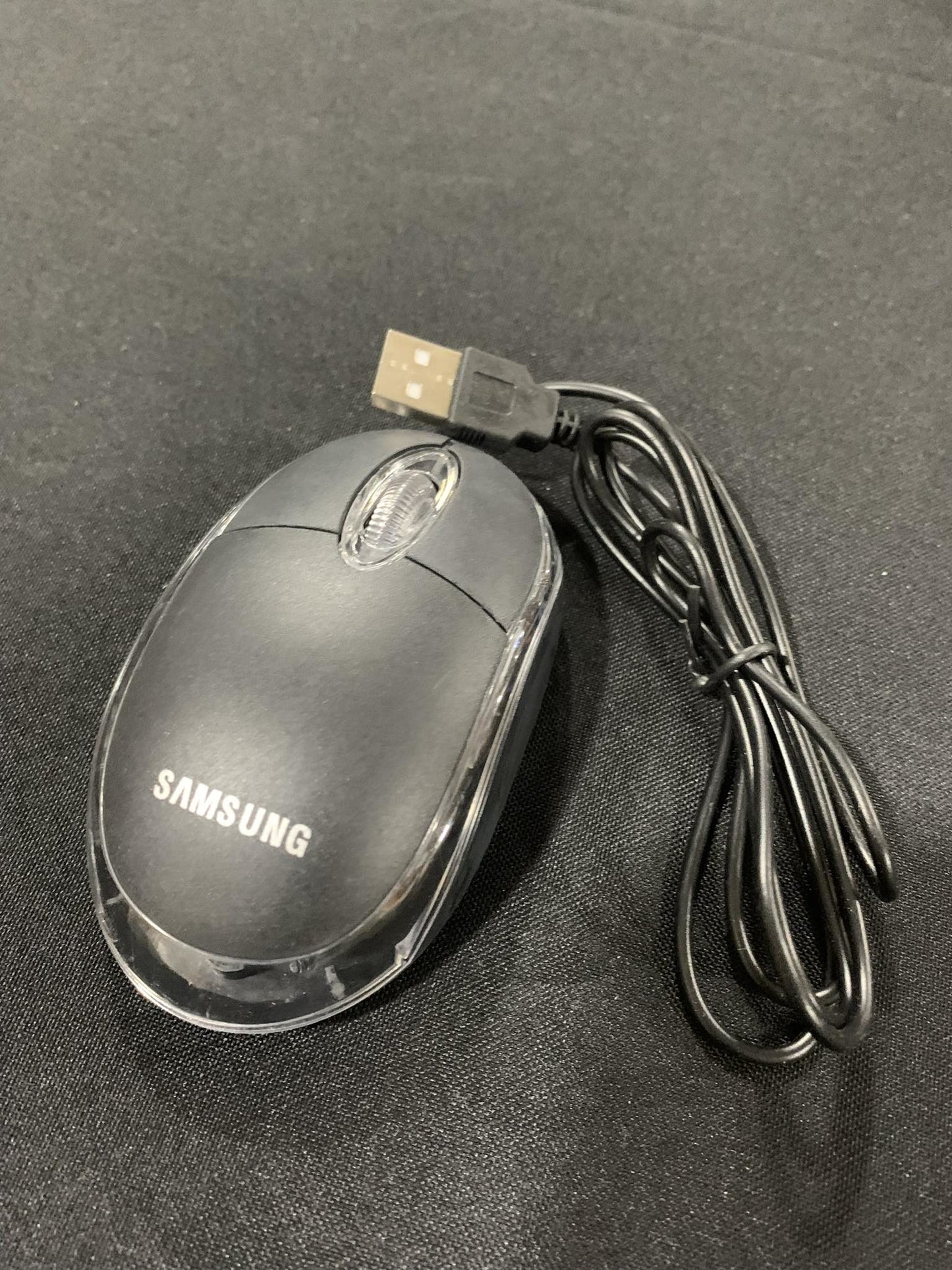 Laptop Wired Mouse (Assorted Brand)