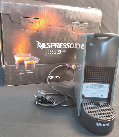 Nespresso Essenza Mini Singapore Mall Pull-out