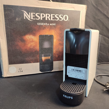 Nespresso Essenza Mini Singapore Mall Pull-out