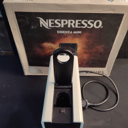 Nespresso Essenza Mini Singapore Mall Pull-out