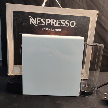 Nespresso Essenza Mini Singapore Mall Pull-out