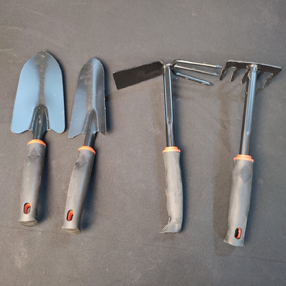 4 Pcs Set Gardening Tools