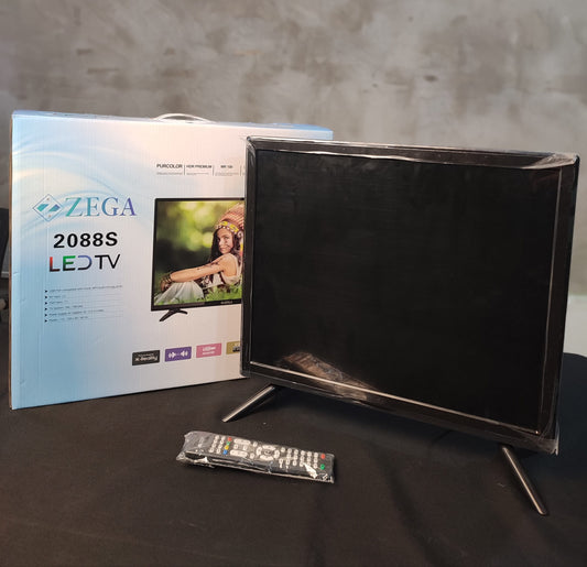 Zega 2088S 19" HDR LED TV