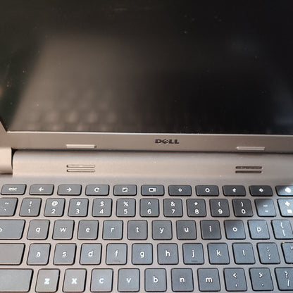 Pre-loved Chromebook Dell P22T Laptop with Charger (16GB/32GB ROM)