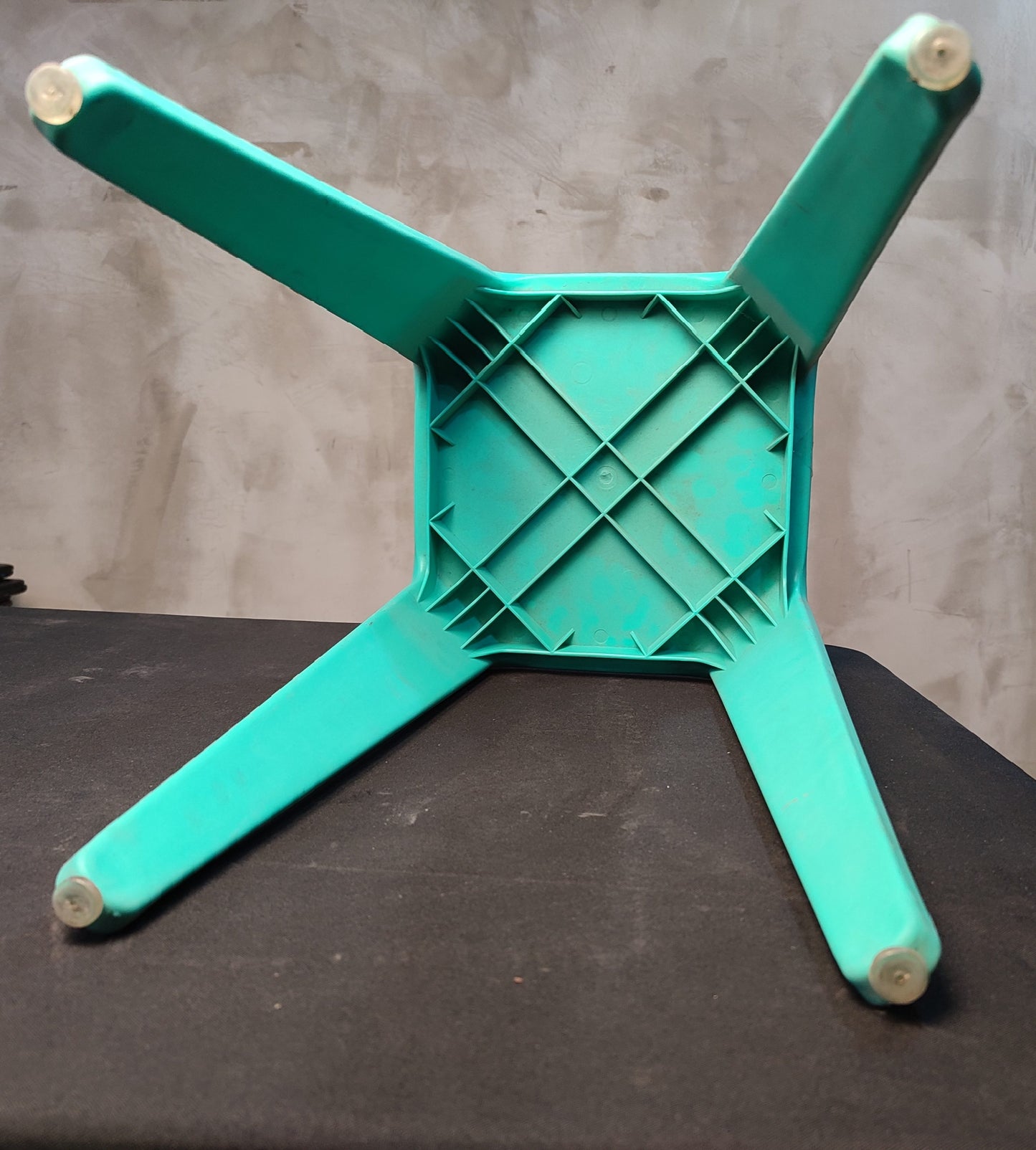 Restaurant Stool Chair - Green