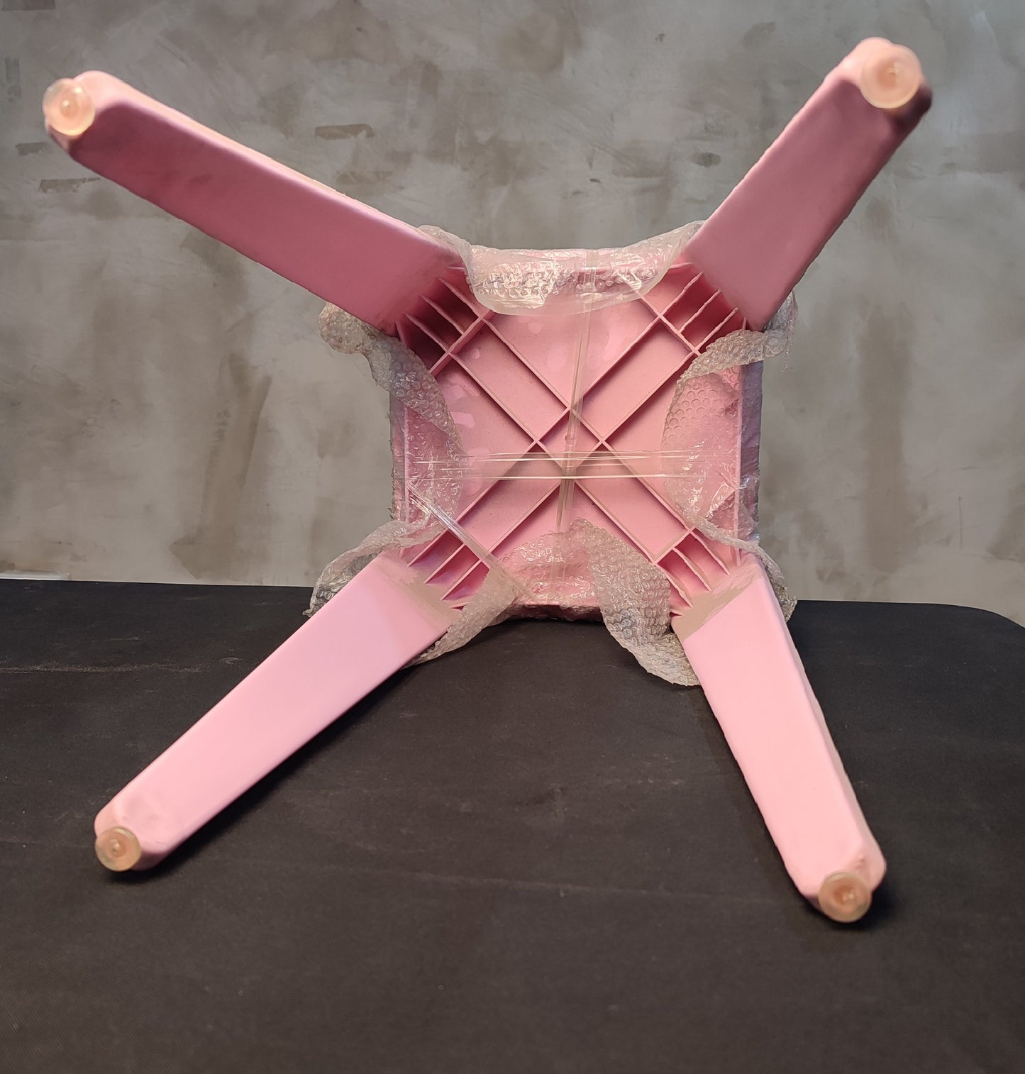 ??Restaurant Stool Chair - Pink