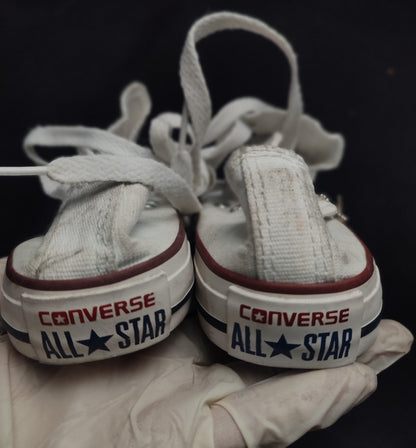 Converse Chuck Taylor All Star Ox Sneakers - White