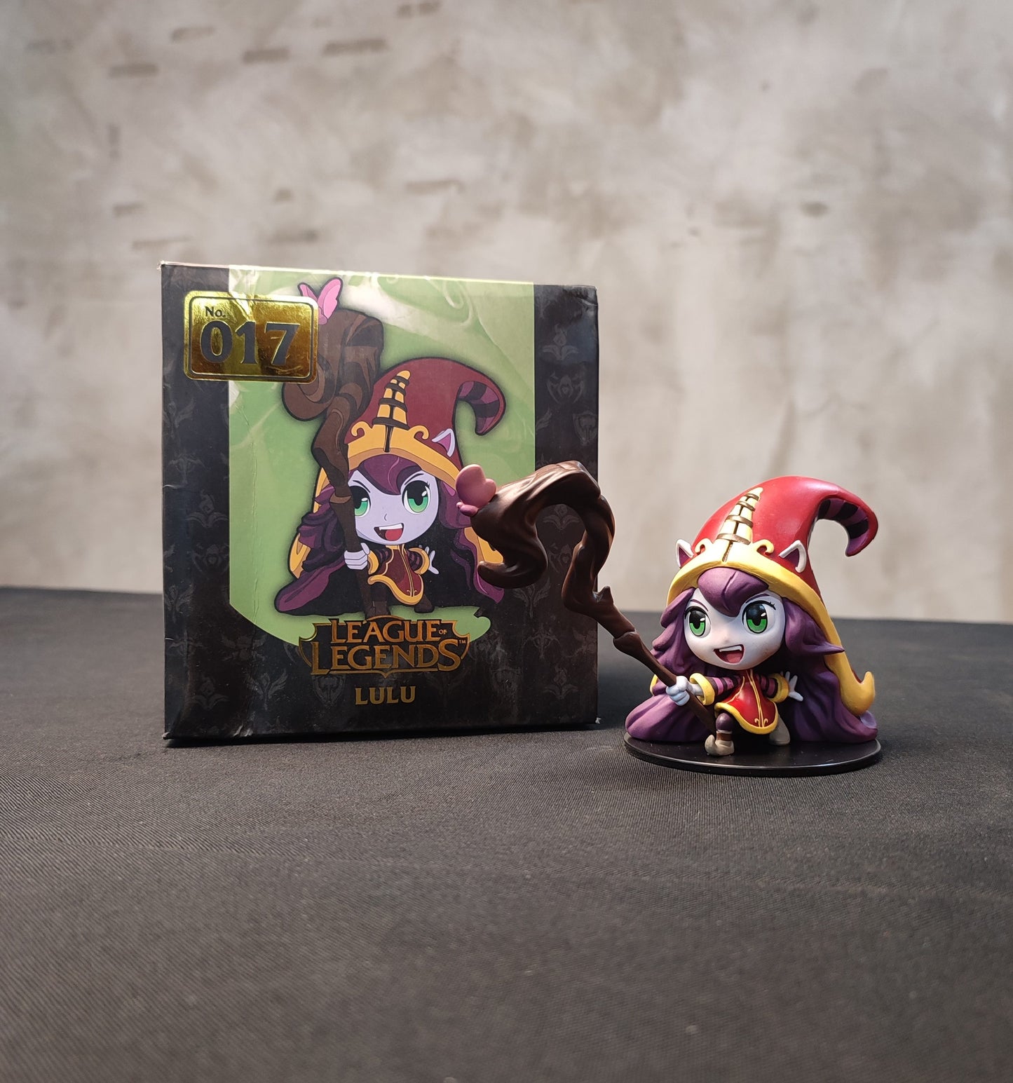 Garena League of Legends Action Figurine