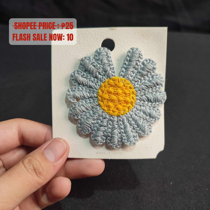 ??Flower Hair Pin