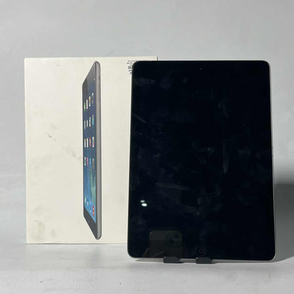 Pre-loved iPad Air 1 16GB with Box and Charging Chord (No Adapter)