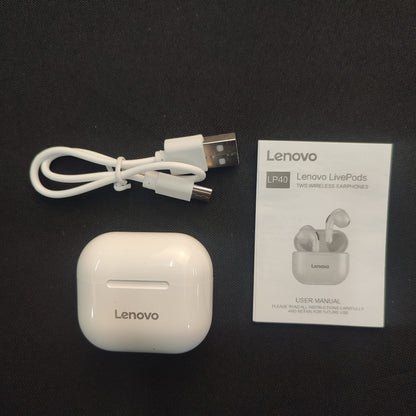 Lenovo Thinkplus LivePods LP40 - Beige