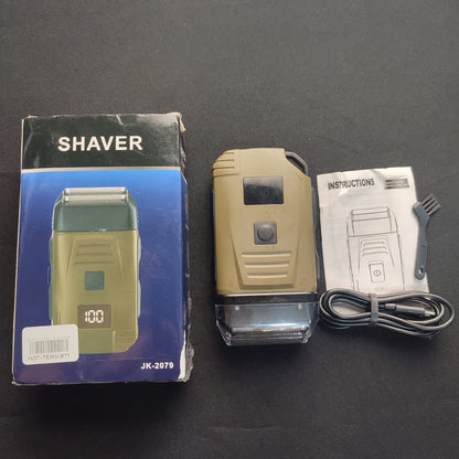 JK-2079 Shaver - Army Green