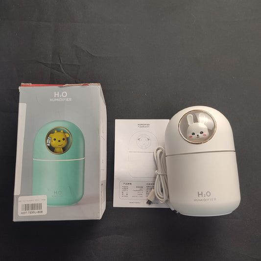 Q807 H2O Humidifier 300mL - White