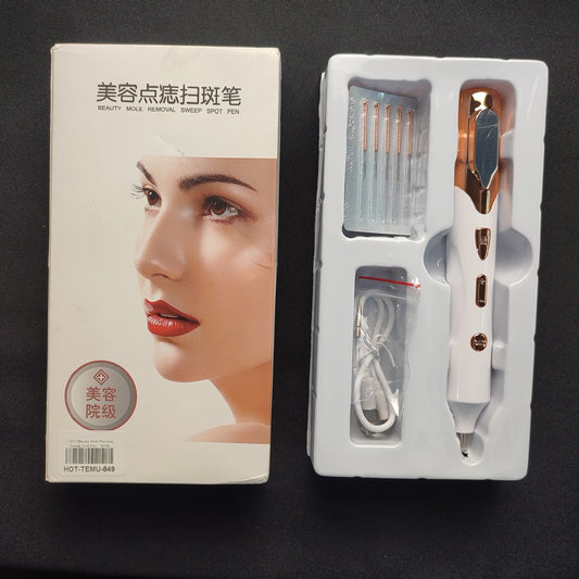 L1923 Beauty Mole Removal Sweep Spot Pen - White