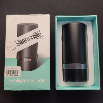 H01 Jouge Intelligent Grinder - Black