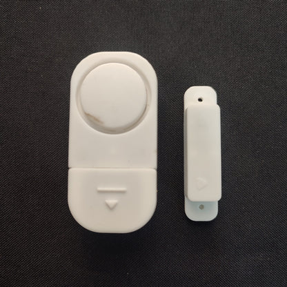 LL-9805 Door/Window Entry Alarm 1 Set - White