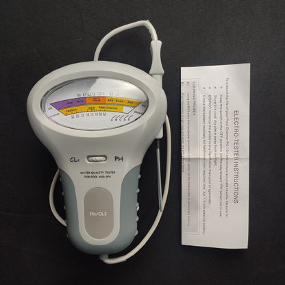 PC-102 Water Quality Tester for Pool & Spa