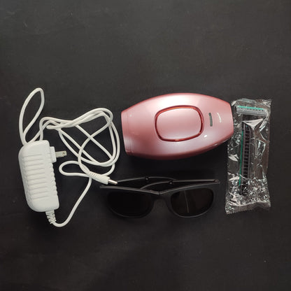 IPL Hair Removal Instrument - Pink