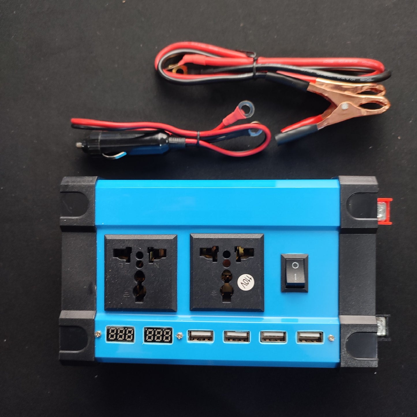 KADIP KDP- 400w Power Inverter - Blue