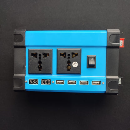 KADIP KDP- 400w Power Inverter - Blue