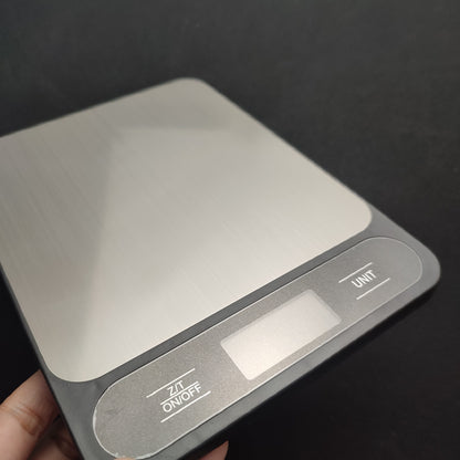 CX- SERIES Digital Scale Precise Weight 10kg/1g - Black