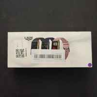 BW0451C Lige Smart Bracelet - Golden Purple