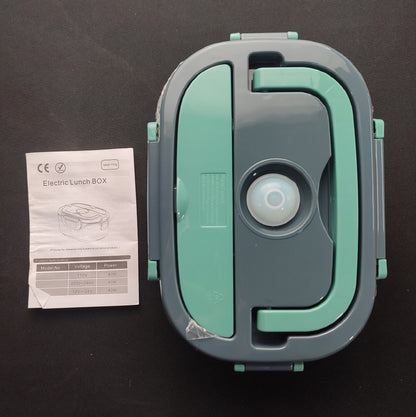 DFH-001 Electric Lunch Box - Green
