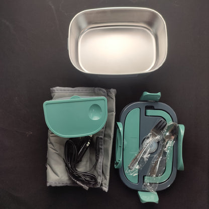 DFH-001 Electric Lunch Box - Green