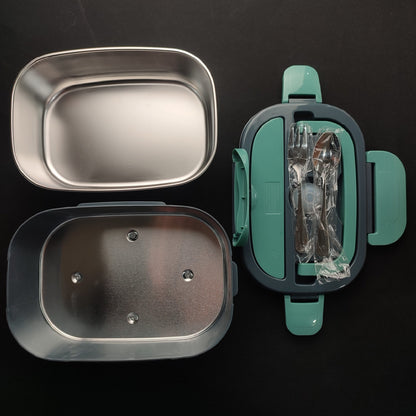 DFH-001 Electric Lunch Box - Green
