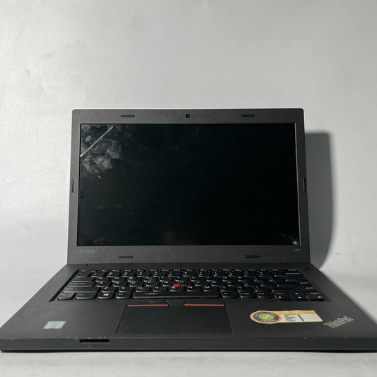 8/256 (SSD) Pre-loved Lenovo Thinkpad i5-6th Gen L460 Windows Laptop with Charger