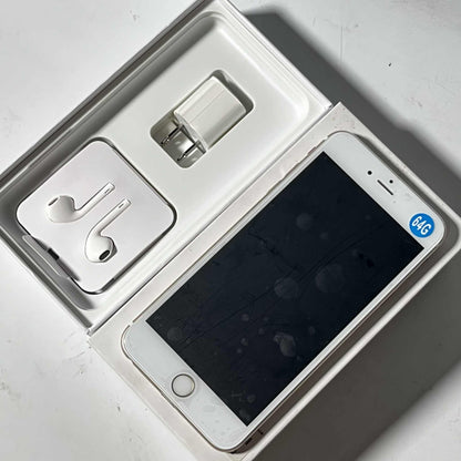 Pre-loved iPhone 6 Plus 64GB with Box and Complete Accessories