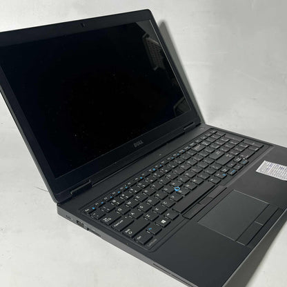 Pre-loved Dell Latitude 5580 8GB RAM /240GB ROM (SSD) i5-7th Gen TOUCHSCREEN Windows Laptop