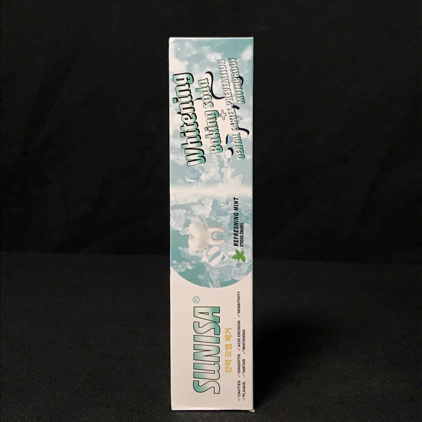 Sunisa Whitening Baking Soda Toothpaste 105g