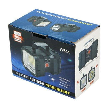 [A2-239] Multifunctional Searchlight Rechargeable 800m High Power W844