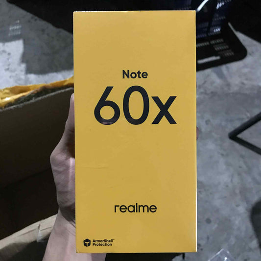 Realme Note 60x 3gb/64gb Mobile Phone 5000mAh Massive Battery
