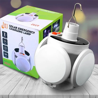 [A2-190] Solar Emergency Charging Lamp 2029
