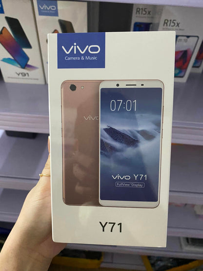 [PO] Vivo Y71 6GB/128GB