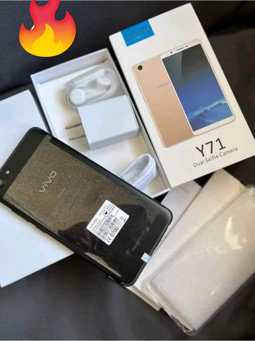 [PO] Vivo Y71 6GB/128GB