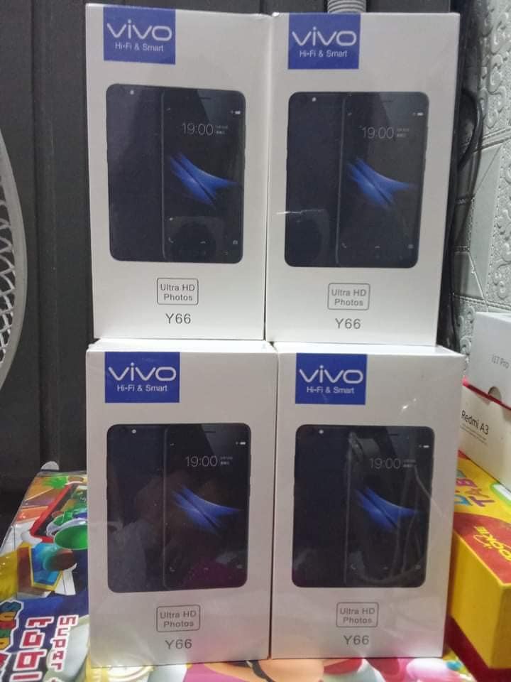 [PO] Vivo Y66