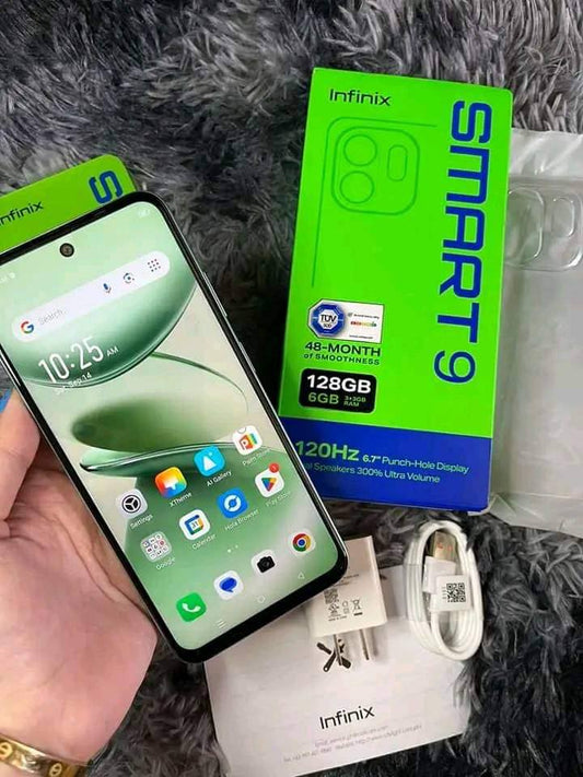 [PO] Infinix Smart 9 128GB+6GB